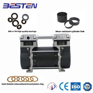 Bst100af/Bsac220v110v380v440v105v120v240v1hp Nieuwe Luchtcompressor Zuigerkernmotor Hoge Temperatuur 70 Graden Celsius 2 Speciaal - Product Image 4