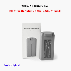 Batería Lipo Inteligente <span class=keywords><strong>de</strong></span> 3850mAh Plus, Batería Recargable Profesional para Drones <span class=keywords><strong>DJI</strong></span> <span class=keywords><strong>Mini</strong></span> <span class=keywords><strong>2</strong></span> SE / Mini3 Pro / Mini4 Pro - Product Image 5