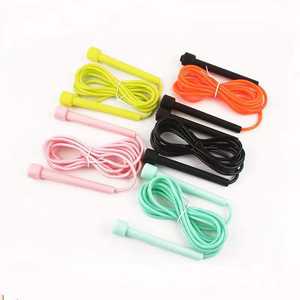 Low Price Personal Use Gym <b>Weight</b> Lose Speed Skipping Rope Kids Training Jump Rope - Product Image 6