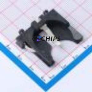 BS-24-A1AK026 Button & Strip Battery Connector Through hole Component (THT) Connector Battery Holder CR2450 Tin - Product Image 1