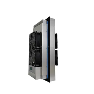 48VDC 300W TEC semiconduttore Peltier <span class=keywords><strong>condizionatore</strong></span> IP55 nominale <span class=keywords><strong>a</strong></span> parete/finestra portatile automatico refrigeratore d'aria <span class=keywords><strong>a</strong></span> corrente continua motori - Product Image 1