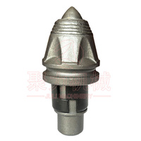 Dents de foret de roche B47K22H LT/60MM 38/30mm pour godet de forage rotatif