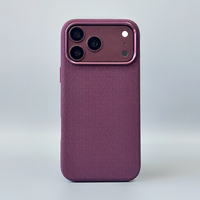 JOYPORODO L219 Penutup Belakang Kulit untuk iPhone 16 17 18 Pro Max Pola Y 2500GS CE RoHS Distributor Grosir Lot OEM ODM Ekspor