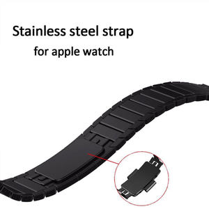 <span class=keywords><strong>สาย</strong></span>นาฬิกาสแตนเลสคุณภาพสูงสำหรับ<span class=keywords><strong>แอ</strong></span><span class=keywords><strong>ป</strong></span><span class=keywords><strong>เปิ้</strong></span><span class=keywords><strong>ล</strong></span><span class=keywords><strong>วอ</strong></span>ทช์บราซิ<span class=keywords><strong>ล</strong></span>ดูหรูหราสายนาฬิกาแบบ<span class=keywords><strong>ป</strong></span><span class=keywords><strong>ล</strong></span>ดได้อย่างรวดเร็วสำหรับผู้ชายผู้หญิง - Product Image 5