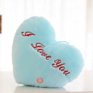 Colorful Glowing Five-<b>pointed</b> Star Pillow Plush Toy PP Cotton Valentine's Day Girlfriend Gift Decorative Ornaments Gift - Product Image 5