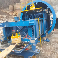 Système de contrôle intelligent fabriqué en Chine pour les machines de construction hydroélectrique de tunnels, chariot efficace pour la construction de travaux d'aménagement aquatique