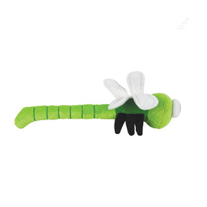 Cartoon Dragonfly Plush Toy Cute Bug <strong>Insect</strong> Stuffed Doll Kids <strong>Small</strong> Soft Gift - Product Image 3