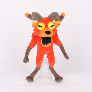 99 Noches en el Bosque: Peluche de Ciervo, Juguete de Peluche de Alce, Muñeco Kawaii, Regalo para Gamers, Venta al por Mayor - Product Image 4