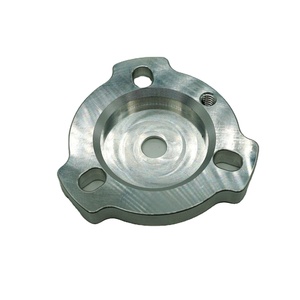 Tùy chỉnh Hợp kim nhôm <span class=keywords><strong>CNC</strong></span> gia công phụ tùng cho ô tô và điện tử độ chính xác cao 4 trục 5 trục phay dịch vụ - Product Image 1