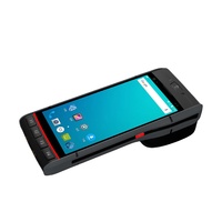 Lecteur de codes à barres 2D Android GS80 de qualité industrielle PDA Entrepôt Inventaire Étanchéité IP68 Mémoire NFC 4G