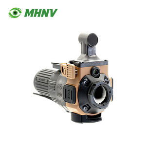 Dispositif à clipser MHNV Fusion 640x512 <span class=keywords><strong>HD</strong></span> avec capteur thermique, fusion thermique et basse lumière pour <span class=keywords><strong>vision</strong></span> nocturne, imageur thermique à clipser - Product Image 1