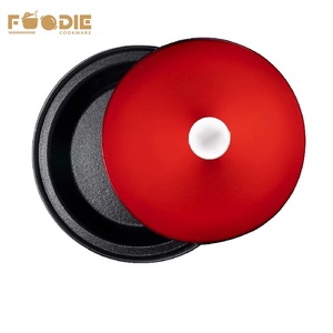 Vente Flash Usine : Ensembles de cuisine <span class=keywords><strong>en</strong></span> <span class=keywords><strong>fonte</strong></span> marocaine antiadhésifs, écologiques et minimalistes, type tajine - Product Image 3