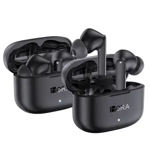 1hora TWS Touch Control Wireless Headphones BT V5.3 Earphones Sport Earbuds Music Headset For Iphone Xiaomi phones