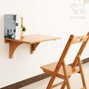 Supporto per Piante Succulente in Bambù, <span class=keywords><strong>da</strong></span> Parete o Scrivania, Pieghevole per Ufficio e Caffetteria - Product Image 5