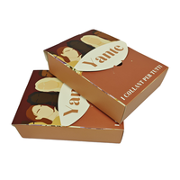 Boîtes de papier mystère personnalisées de haute qualité Boîte de papier unique Boîte de papier pour animaux de compagnie