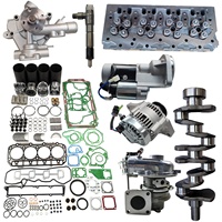 Kit de joints de révision moteur C13 355-0769 pour excavatrice Caterpillar CAT 345C 349D, pièces de réparation pour moteur diesel C13 de camion