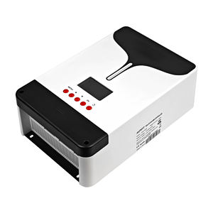 Contrôleur de charge solaire MPPT série TD41020F 100A avec écran LCD, tension PV max 200V, 5200W, 12V/24V/48V pour la charge de batteries - Product Image 3