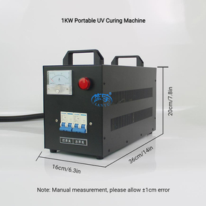 Máy Xử Lý Uv Cầm Tay Để Xử Lý Sơn Lót Sàn - Product Image 5