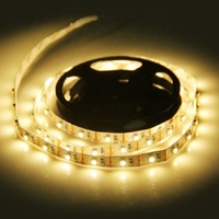 DC5V USB Luces Led bande lumineuse 2835 rétro-éclairage Flexible IP65 étanche TV éclairage de fond avec adhésif pour armoire de plafond