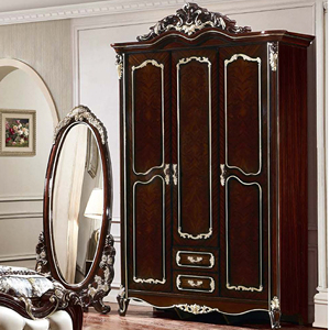 Armadio per Vestiti - Guardaroba per <span class=keywords><strong>Camera</strong></span> <span class=keywords><strong>da</strong></span> <span class=keywords><strong>Letto</strong></span>, Armadio Multifunzionale Portatile per Conservazione Abiti in Casa e <span class=keywords><strong>Camera</strong></span> <span class=keywords><strong>da</strong></span> <span class=keywords><strong>Letto</strong></span> - Product Image 4