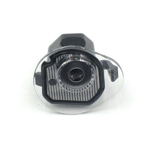 Luz LED para Espejo Lateral de Coche ADT, Logotipo Láser, Luz de Charco Súper Brillante, Canbus para JEE.P CHEROK.EE 2016-2017, Lámparas LED con Logotipo para Espejo de Charco - Product Image 1