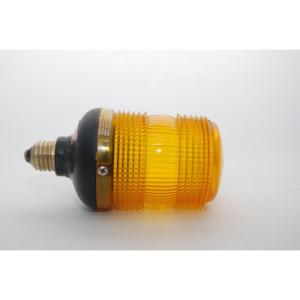XENOFLASH E2J 6080526 Signal clignotant industriel couleur jaune 110V AC sirène nouveau dans l'entrepôt fabricant direct d'Italie - Product Image 1