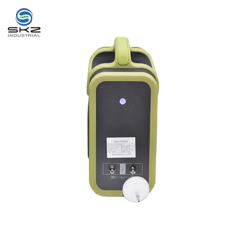 air Quality Monitor Multi Combustibles Ethane