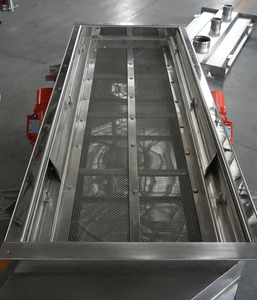 2 ~ 500 lưới tuyến tính rung màn hình sỏi sàng hiệu quả cao đá vôi Vibro Lọc sàng lọc Máy tách - Product Image 5