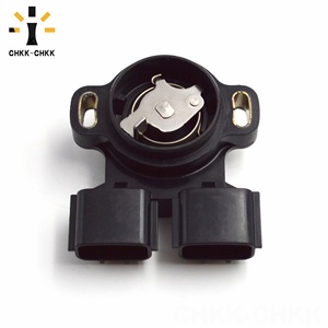 เซ็นเซอร์รถยนต์เซ็นเซอร์ตำแหน่งคันเร่ง <span class=keywords><strong>TPS</strong></span> สำหรับ Nissan Maxima Altima SENTRA 22620-4M500 22620-4M501 22620-4M511 A22-669B00 - Product Image 1