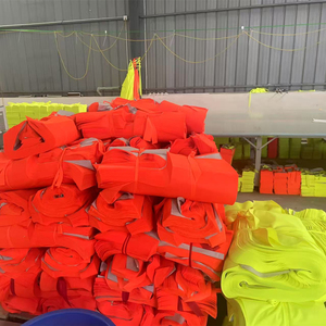 سترة أمان هندسية أرجوانية للرجال مع سترات أمان خفيفة سترة قمصان موحدة بغطاء رأس - Product Image 6