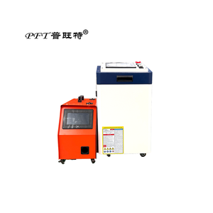 PHT-1500W 4in1 De Poche Portable À Fiber <span class=keywords><strong>Optique</strong></span> Laser De Soudage De Coupe De Nettoyage De La Couture De Soudure et Machine D'élimination De La Rouille pour Le Métal - Product Image 2
