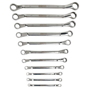 ชุดประแจปากมดลูก11ชิ้นประแจหมุนทวนเข็มนาฬิกา11ชิ้น - Product Image 1