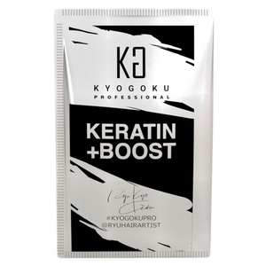 ทรีทเม้นท์เคราตินโปรตีนแบบผงสำหรับบำรุงและปรับสภาพเส้นผม - Product Image 1