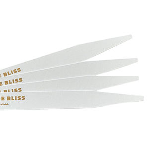 แถบกระดาษสองด้านสำหรับเครื่องสำอางเครื่องทดสอบน้ำหอมฟอยล์ทองลายนูนดีไซน์ที่ออกแบบได้ตามต้องการ - Product Image 2