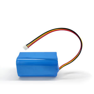 18650 조립형 리튬이온 충전식 배터리 7.4V 5200mAh 2S2P 맞춤형 배터리 팩 - Product Image 2