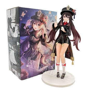 Genshin Impact Figur – Keli, 18 Cm Hoch, Aus PVC, Sammlerfigur Für Anime-Fans
