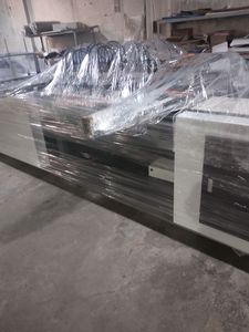 Caja de libros con tapa, máquina para hacer cubiertas de libros pequeños, forma de triángulo cuadrado, cubierta dura y máquina para hacer cajas de libros - Product Image 6