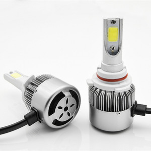 Auto Verlichting Systemen 36W 3800lm Cob Chip <span class=keywords><strong>C6</strong></span> Auto Led Koplamp Lamp H7 - Product Image 4