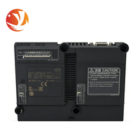 Controlador Lógico Programable (PLC) Mitsubishi GT27-ROUT Original, Nuevo, con Pantalla Táctil LED, 16 Entradas/Salidas y 110V