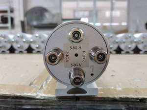 Antenas wifi inalámbricas XJS <span class=keywords><strong>de</strong></span> fibra <span class=keywords><strong>de</strong></span> vidrio omnidireccionales para exteriores, <span class=keywords><strong>de</strong></span> alta ganancia y <span class=keywords><strong>largo</strong></span> <span class=keywords><strong>alcance</strong></span>, para ubnt rocket m5m2 mimosa - Product Image 2