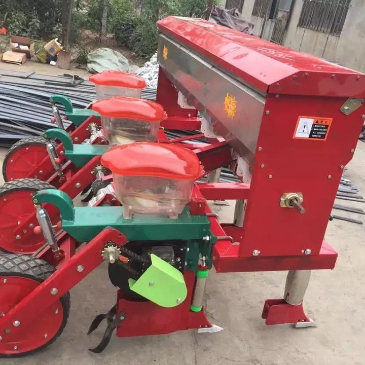Corn Planter Top Quality Good Performance Corn Seed Planter Seeder For Sale CE Approved Agricultural Machine Groundnut Corn Seed