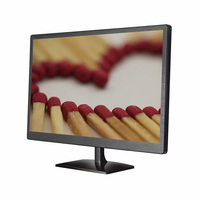 Sıcak Fırsat Televizyon HD 18.5 - 27 İnç LED TV CE RoHs FCC Sertifikalı