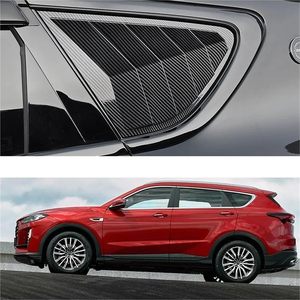 Garniture de pare-soleil pour vitre arrière de voiture Jetour X70 Plus SHANHAI L7, en ABS, pour grille d'aération et protection solaire - Product Image 4