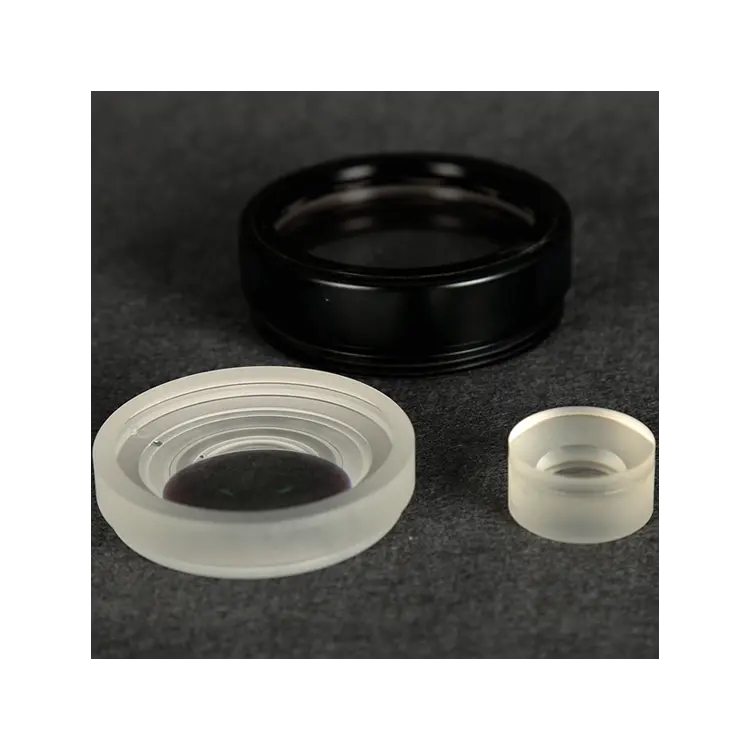 High quality K9 BK7 laser optical glass material biconcave lens double concave lenses