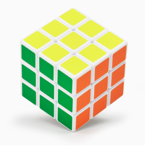 Cubo Magico Portatile 3x3 Mini, Gioco Antistress in Materiale ABS, Perfetto per Regali di Compleanno per Bambini e Omaggi Personalizzati - Product Image 5