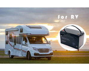 Baterai Lifepo4 12v 150ah Lifepo4 BMS Paket Baterai Lithium 12v 24V 48v 100ah 120ah 150ah 200ah 300ah Baterai Lithium Ion Lifepo4 - Product Image 3