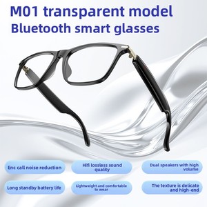 Occhiali Smart AI di Ultima Generazione con Traduzione in Tempo Reale in Oltre 100 Lingue, Impermeabilità IPX-5 e Acquisizione <span class=keywords><strong>Video</strong></span> 1080P - Product Image 6