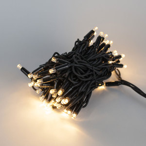 Guirlandes lumineuses LED de Noël pour rideaux, étanches IP65, pour extérieur et intérieur, style féerique - Product Image 3
