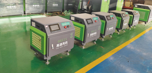 Suministro <span class=keywords><strong>de</strong></span> oxígeno para aireación <span class=keywords><strong>de</strong></span> estanque <span class=keywords><strong>de</strong></span> peces, bomba <span class=keywords><strong>de</strong></span> Aire Regenerativa, soplador <span class=keywords><strong>de</strong></span> anillo <span class=keywords><strong>de</strong></span> tratamiento <span class=keywords><strong>de</strong></span> agua para acuicultura - Product Image 4