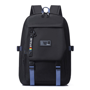 Công Suất Lớn RFID Không Thấm Nước Trường Tiểu Học Ba Lô Cho Nam Trẻ Em 3-6 Lớp Năng Lượng Mặt Trời Bảng Điều Khiển Đóng Cửa-Túi Sinh Viên Gia Công - Product Image 1